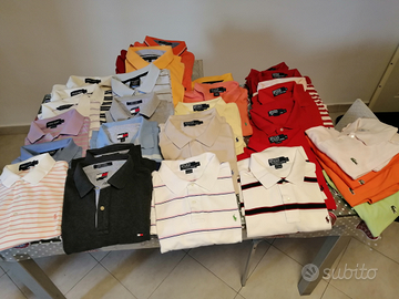 Polo Ralph Lauren e Tommy Hilfiger