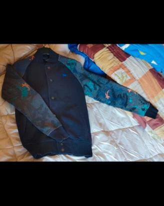 Giacca new era, Tg XS