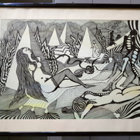 Quadri di Pane Camillo