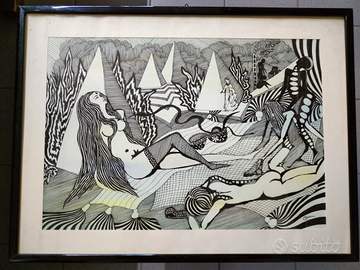 Quadri di Pane Camillo