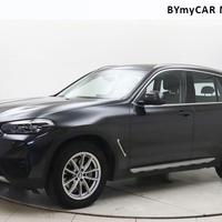 BMW X3 xdrive30d mhev 48V 286cv auto