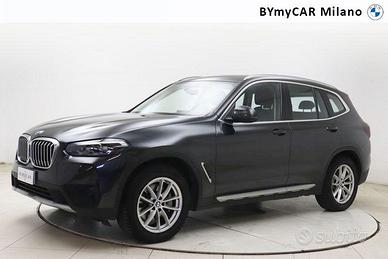BMW X3 xdrive30d mhev 48V 286cv auto