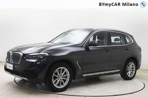BMW X3 xdrive30d mhev 48V 286cv auto