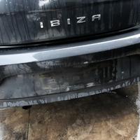 SEAT IBIZA 2010 - PARAURTI POSTERIORE