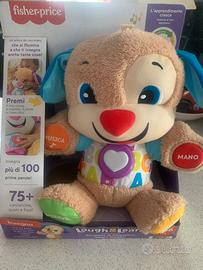 Fisher-Price cagnolino Ridi&Impara