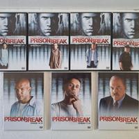 Prison Break - Stagione 1 - Cofanetto DVD Original