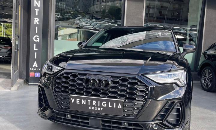 AUDI - Q3 Sportback - 35 TDI S tronic S line