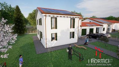 Trifamiliare a Noale (VE)