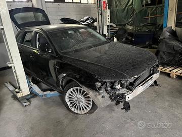 Ricambi Audi A4 modello B8 anno 2015 2.0 TDI CSU