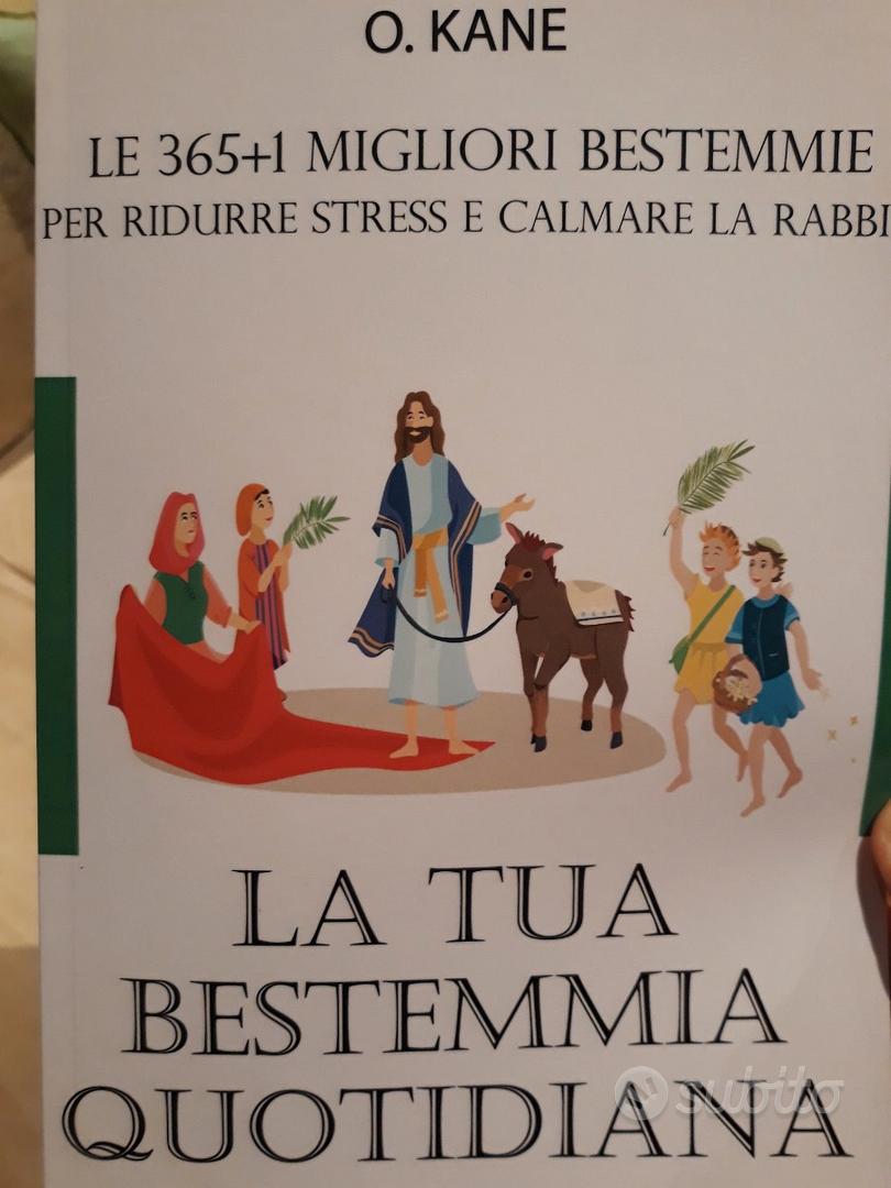 Libro divertente, idea originale per ragazzo - Libri e Riviste In vendita a  Caserta