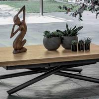 TAVOLO TRASFORMABILE ALTACOM LOTUS