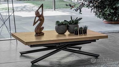 TAVOLO TRASFORMABILE ALTACOM LOTUS