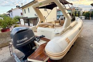 SOLEMAR 25.1 Offshore con Yamaha 300Hp