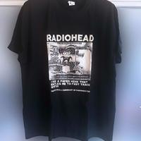 Set "Radiohead" T-Shirt XXL + Borsa