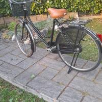 bicicletta da donna vintage Regina