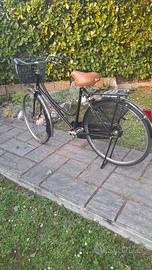 bicicletta da donna vintage Regina