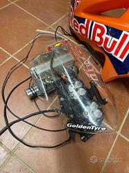 Torretta roadbook motorally con fari