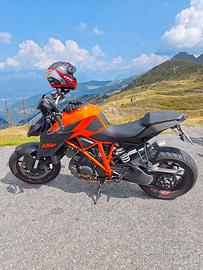 ktm 1290 super duke r 2014 + accessori