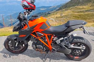 ktm 1290 super duke r 2014 + accessori