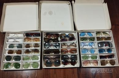 Lotto Occhiali da Sole Ray-Ban Vintage