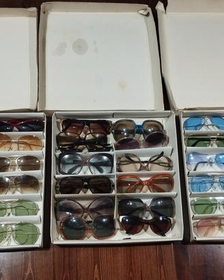 Lotto Occhiali da Sole Ray-Ban Vintage