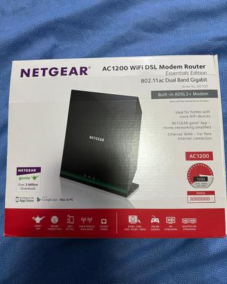 Net gear ac 1200