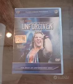 DVD Unforgiven 2004