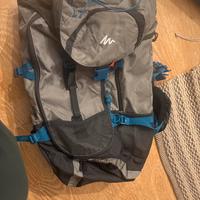 Zaino quechua forclaz 50