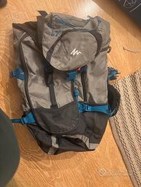 Zaino quechua forclaz 50