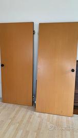 Porte in laminato