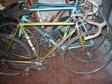 derosa bianch i rekord some c olnago mas i eroica