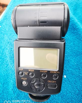 Flash YONGNUO YN568 EX per Nikon