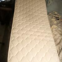 Materasso Magniflex e rete multistrato ikea