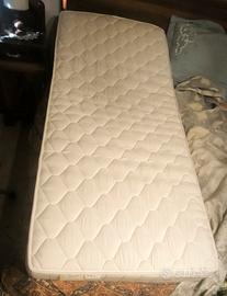 Materasso Magniflex e rete multistrato ikea