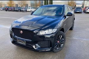 Jaguar F-Pace 2.0 20d Turbo Ch #8433