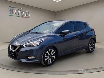 NISSAN Micra 1.5 dCi 8V 5 porte Acenta