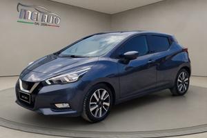 NISSAN Micra 1.5 dCi 8V 5 porte Acenta