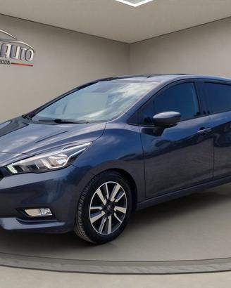 NISSAN Micra 1.5 dCi 8V 5 porte Acenta