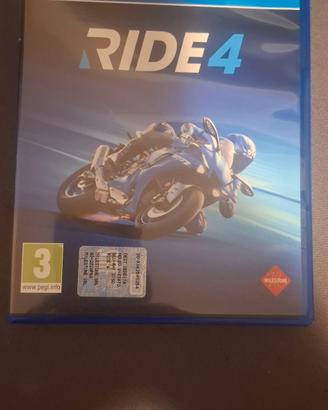 Ride 4 ps4 