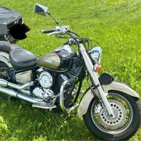 Dragstar 1100