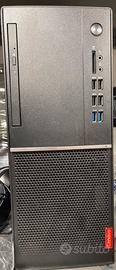 Pc desktop Lenovo i3-8100