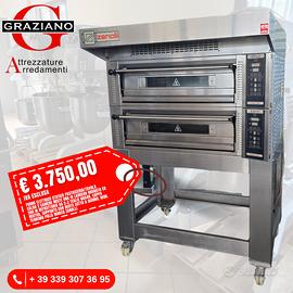 FORNO PASTICCERIA 2 camere TEOREMA POLIS ZANOLLI