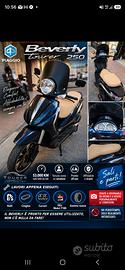 piaggio beverly tuorer 250 