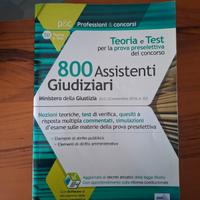 Manuale per la preparazione della prova scritta e 
