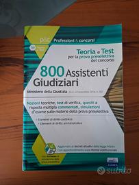 Manuale per la preparazione della prova scritta e 