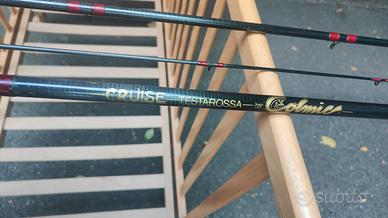 CANNA COLMIC CRUISE TESTAROSSA 3,90 mt (13 ft) 
