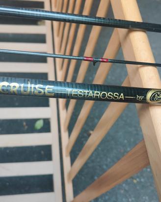 CANNA COLMIC CRUISE TESTAROSSA 3,90 mt (13 ft) 