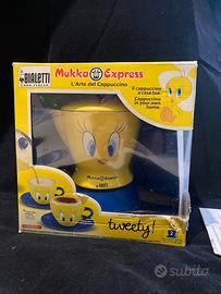 Bialetti Mukka Express- rara da collezione