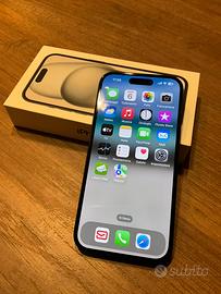 iPhone 15