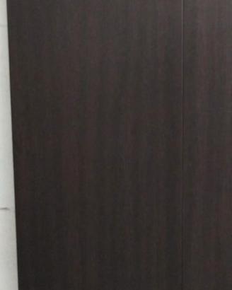 Armadio Ikea con anta wengé